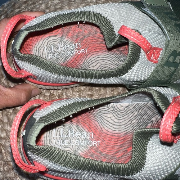 L.L. Bean Dirigo BeBound Slip On Sneakers - Picture 8 of 10